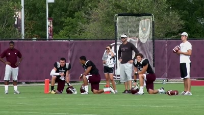 I've been blessed - Untold: Johnny Football