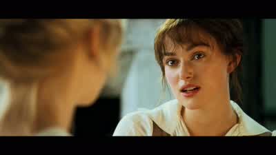 I've been so blind - Pride &amp; Prejudice