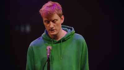 I've been booked to read
"George's Marvelous Medicine" - James Acaster: Hecklers Welcome