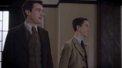 I've been so bored without you. - Decline and Fall