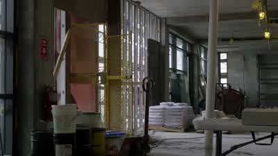 I've been building this place for three years, and now my operation is burned. - The Blacklist