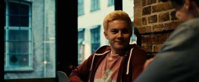 I've been building trust, - Happy Endings Sleepover
