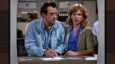 I've been busy. - The Movies That Made Us
