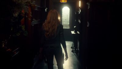 I've been calling you for an hour. - Shadowhunters