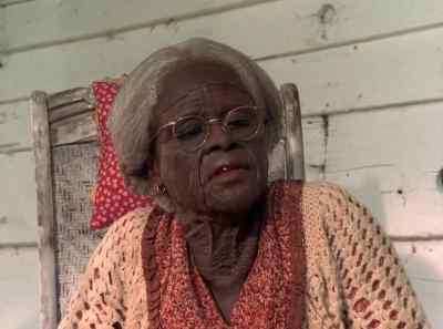I've been carrying a scar on my back ever since I was slave - The Autobiography of Miss Jane Pittman