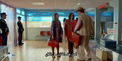 I've been carrying these
fucking suitcases around - Patrick Melrose