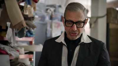 I've been... ...caught up
and immersed in just our choosing - The World According to Jeff Goldblum