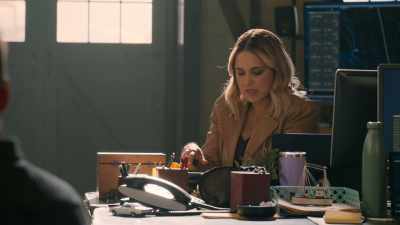 I've been checking
the provenance of these - NCIS: Sydney