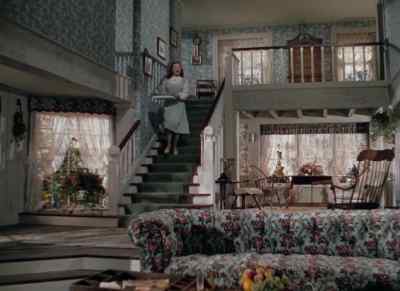 I've been cleaning father's laboratory. - Leave Her to Heaven
