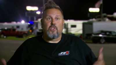 I've been close to his door,
so it's not like - Street Outlaws No Prep Kings Team Attack