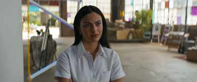 I've been coming here a lot
since… Carissa got expelled. - Do Revenge