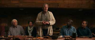 I've been coming since I was just a baby. - Downsizing