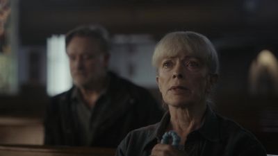I've been coming
to this church for 68 years, - The Sinner