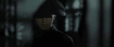 I've been your Commander - Shadow