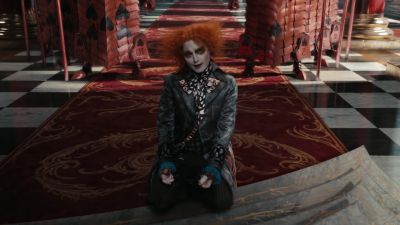 I've been considering things that begin with the letter M - Alice in Wonderland