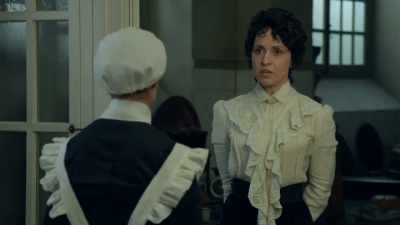 I've been convinced
that Theresa was involved, - Grand Hotel