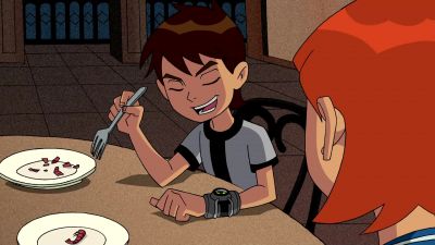 I've been counting.
You've had 11 crawfish to my 9. - Ben 10