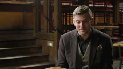 I've been critical
of the American founding, - Death of a Nation