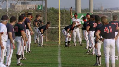 I've been cut already - Major League