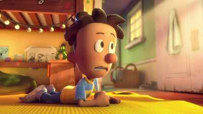 - I've been dabbling
in mountain climbing lately - Big Nate