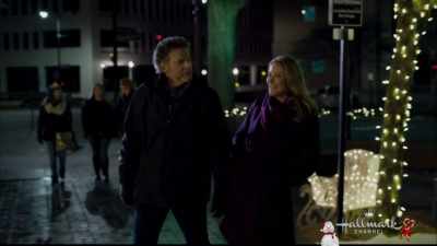 I've been your dad
for over three decades, - Christmas Wishes & Mistletoe Kisses