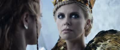 I've been dead before. - The Huntsman: Winter's War