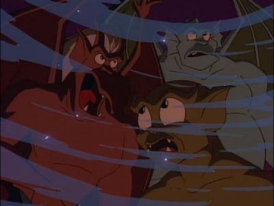 I've been denied everything. - Gargoyles