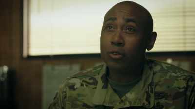 I've been deployed
so many times, - 68 Whiskey