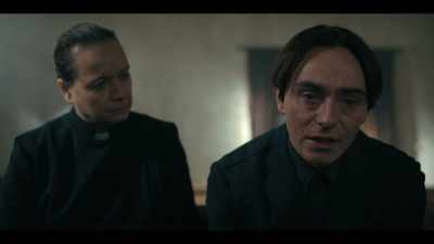 I've been devoted to
the church my whole life. - The Burning Girls