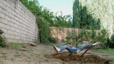I've been digging in the tunnel - Fred: The Movie