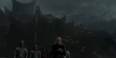 I've been directed to deliver her
message only to Princess Rhaenyra. - House of the Dragon