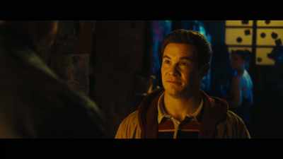 - I've been disappointed a lot - Pitch Perfect: Bumper in Berlin