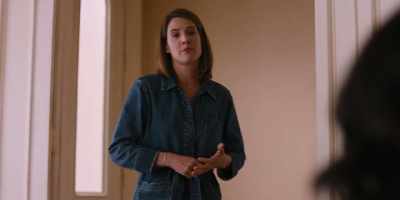 I've been disappointed so many times
before, you know, and I just... - Friends from College