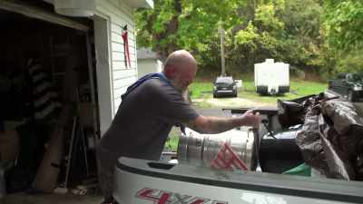   I've been distilling,
  probably... - Moonshiners: Master Distiller