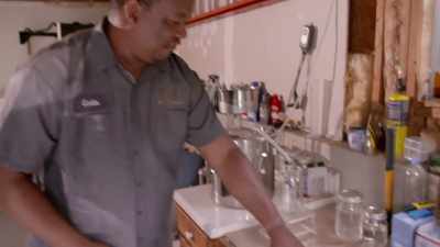   I've been distilling three,
  four years. - Moonshiners: Master Distiller