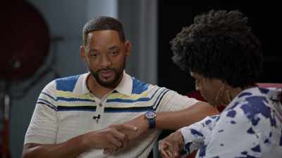 - I've been divorced - The Fresh Prince of Bel Air Reunion