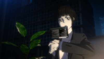 I've been doing a deep dive - Psycho-Pass: Providence
