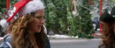 I've been doing
a lot of thinking - A Bad Moms Christmas
