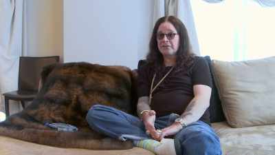 I've been doing it all wrong." - Biography: The Nine Lives of Ozzy Osbourne