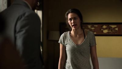 I've been doing this for 15 years But not against the hand - Marvel's Iron Fist