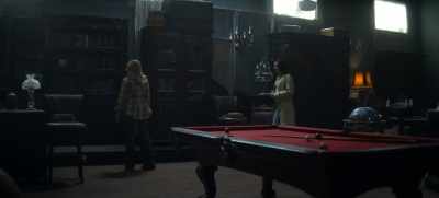 I've been doing inventory
on the clubhouse's library, - The Winchesters