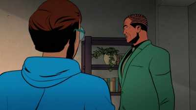 I've been doing research
with local schools, - Your Friendly Neighborhood Spider-Man