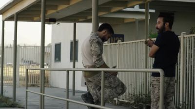 I've been doing
the same damn thing. - SEAL Team