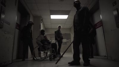 I've been doing
this a long time. - Fear the Walking Dead