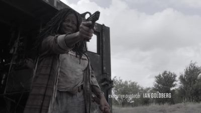 I've been doing
this a long time. - Fear the Walking Dead