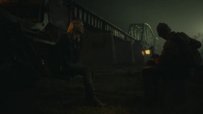 I've been doing
this a long time. - Fear the Walking Dead