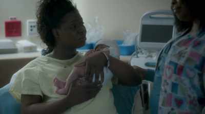 I've been doing this
a long time, - Stolen by My Mother: The Kamiyah Mobley Story