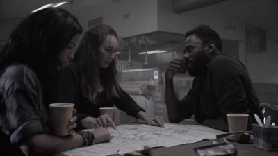 I've been doing
this a long time. - Fear the Walking Dead