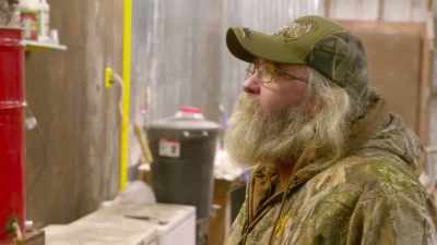  I've been doing this
 about ten years. - Moonshiners: Master Distiller