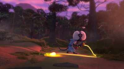 I've been doing this
since before you were born. - Kung Fu Panda: The Dragon Knight